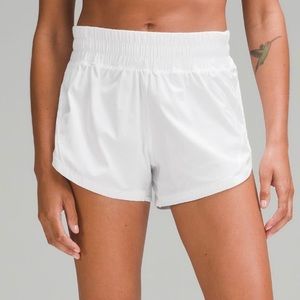 lululemon Track That High-Rise Shorts